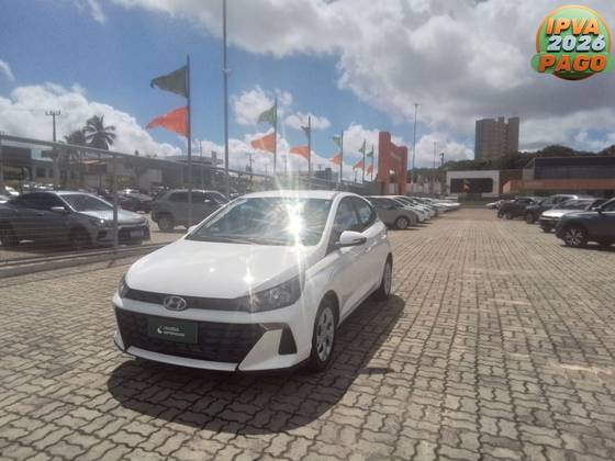 HYUNDAI HB20 1.0 12V FLEX COMFORT PLUS MANUAL HYUNDAI HB20 1.0 12V FLEX COMFORT PLUS MANUAL